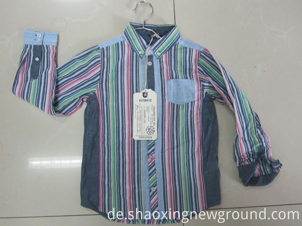 cotton men's shirt